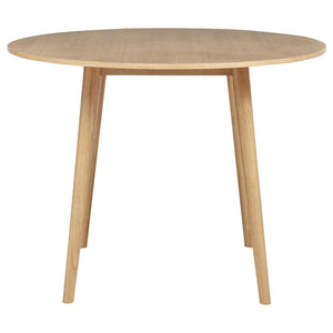 Andrews - Round Dining Table