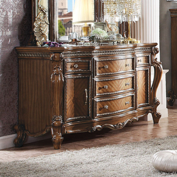 Picardy - Dresser Dark Brown