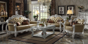 Vendome - Sofa Silver