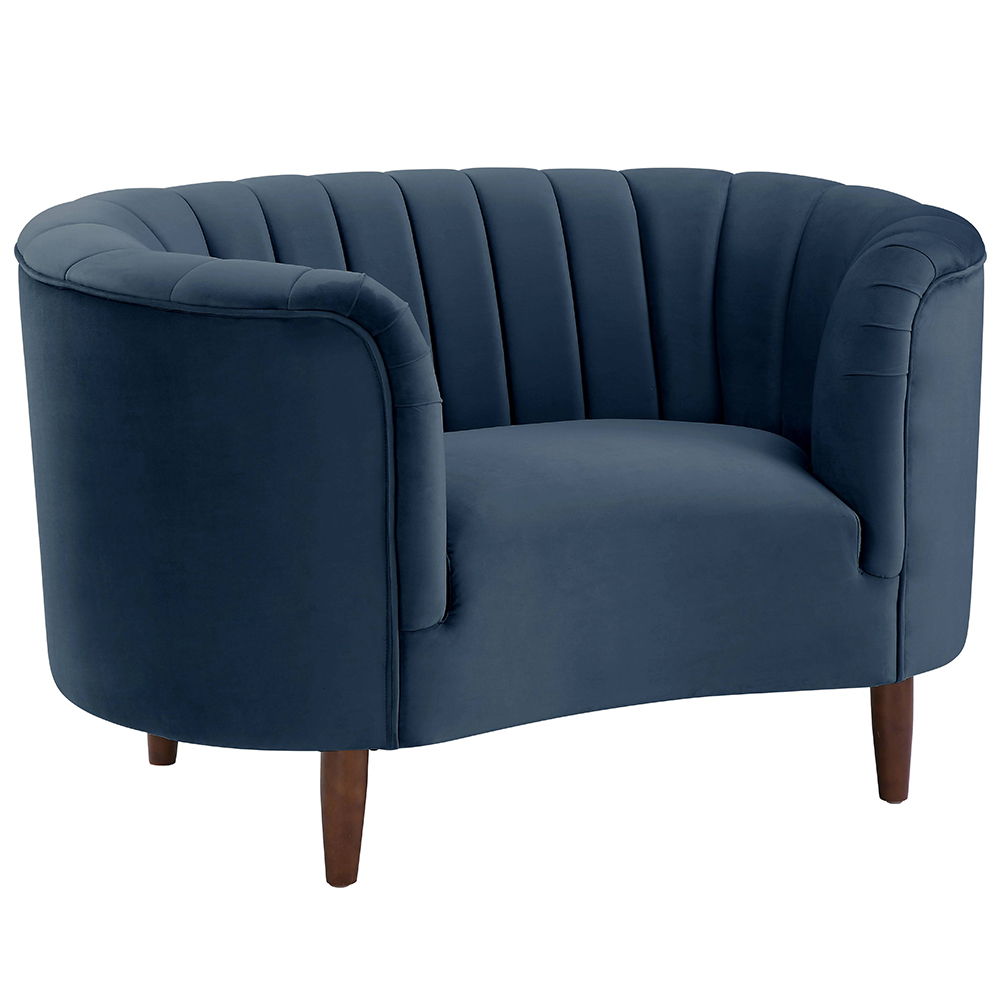 Millephri - Chair Olive Yellow