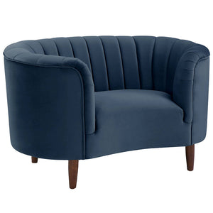 Millephri - Chair Blue