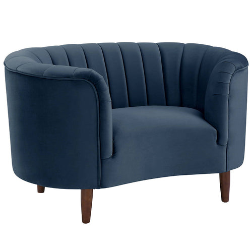Millephri - Chair Blue