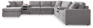 Modmax - 8 Piece Sectional