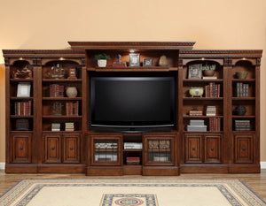 Huntington - Open Top Bookcase
