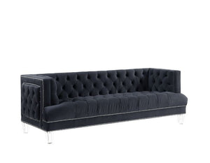 Ansario - Sofa Black