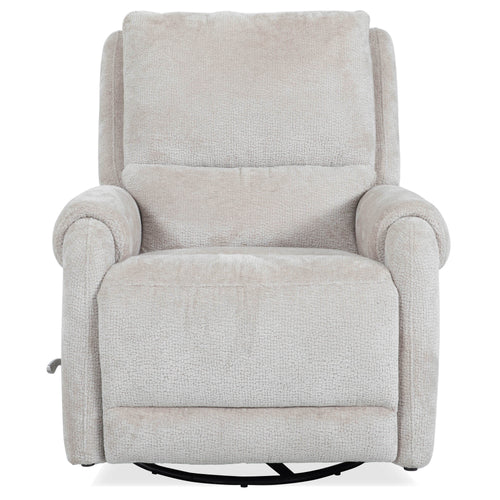 Gentry - Manual Swivel Glider Recliner