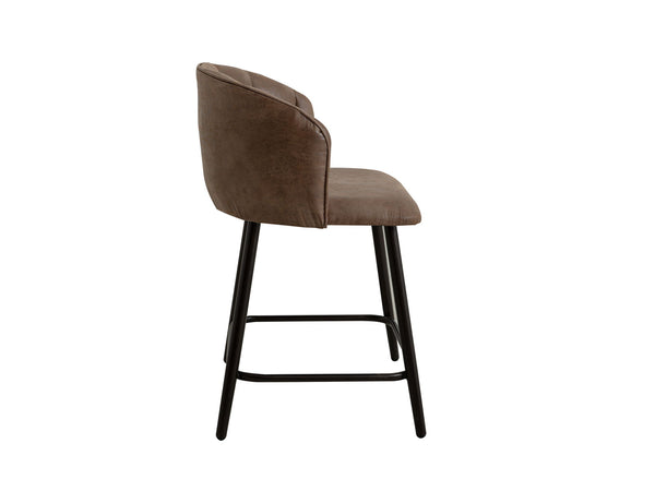 Tamesis - Upholstered Barstool