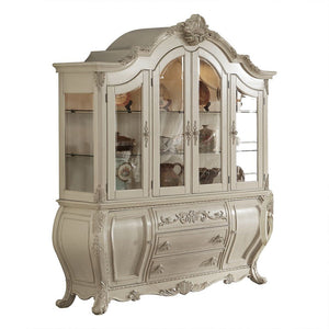 Ragenardus - Hutch & Buffet Antique White