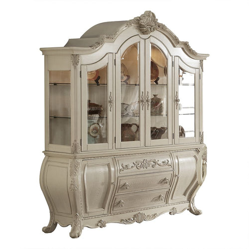 Ragenardus - Hutch & Buffet Antique White