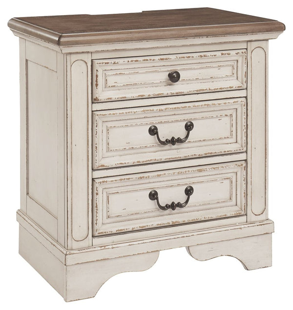 Handle, Image Src, Image Alt Text, Image Position