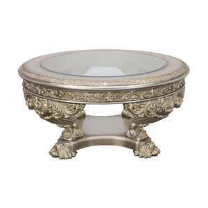 Danae - Table Champagne & Gold Coffee Tables