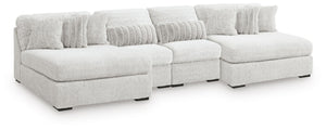 Cuddle Plush - Sectional