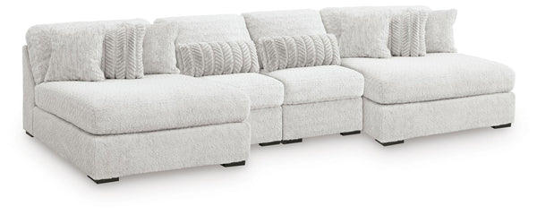 Cuddle Plush - Sectional