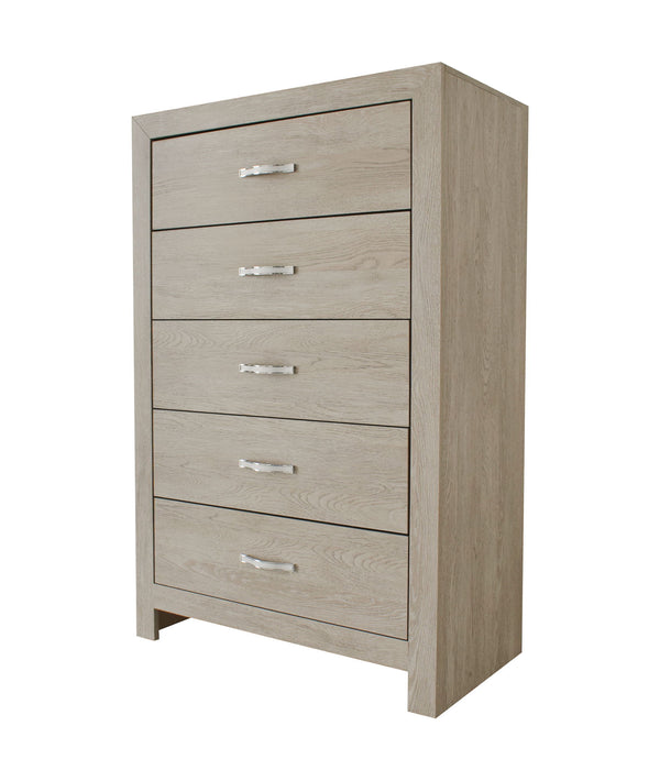 Jaylen - Chest - Limed Oak
