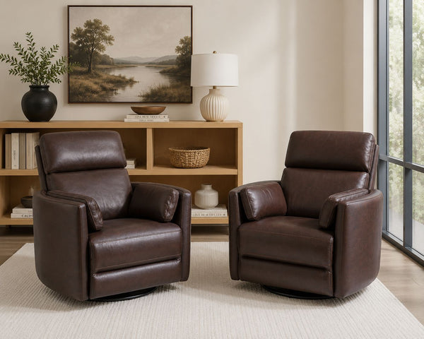 Radius - Manual Swivel Recliner