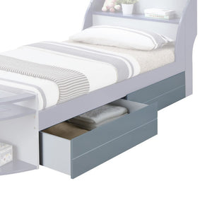 Neptune II - Drawers - Gray