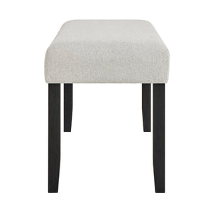 Jules - Bench - Charcoal / Gray