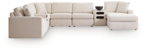 Modmax - 8 Piece Sectional
