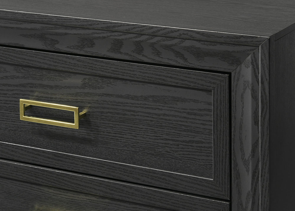 Pepe - Dresser - Black
