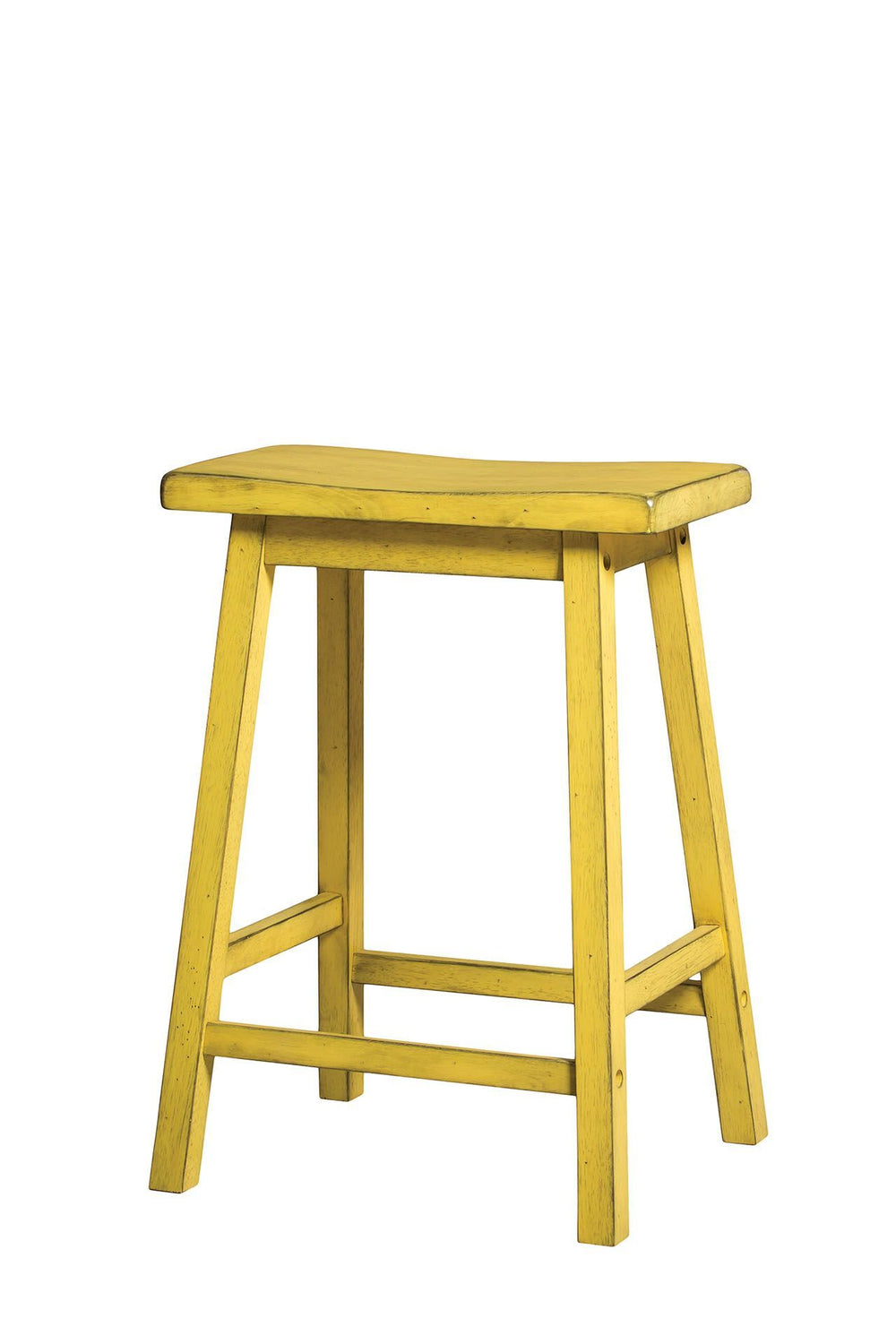 Gaucho - Counter Height Stool White