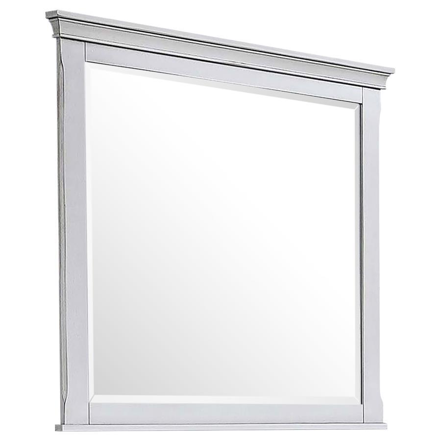 Franco - Dresser Mirror White