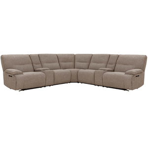 Lucius - Power Reclining Sectional