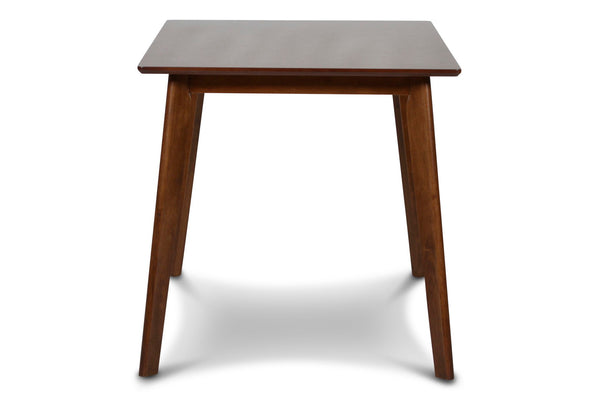 Morocco - Rectangle Dining Table - Walnut Brown