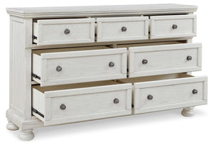 Robbinsdale - Panel Storage Bedroom Set