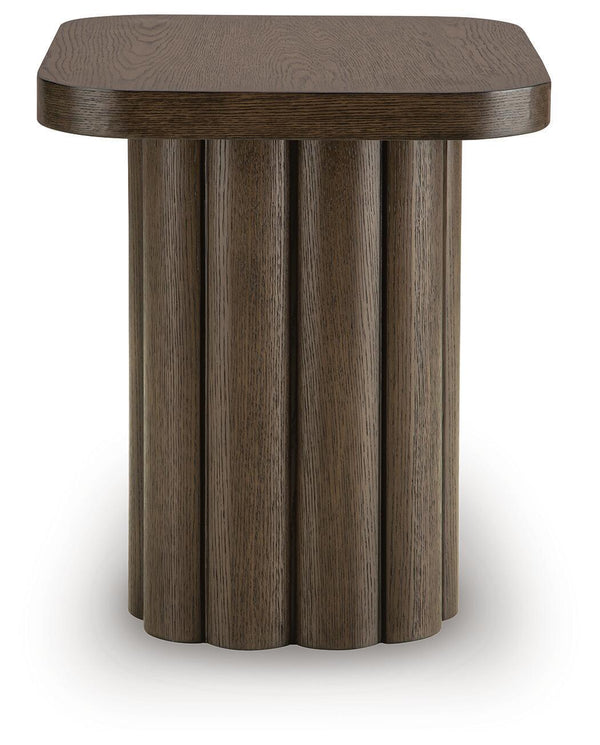 Darimore - Rectangular Table