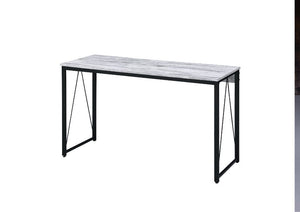 Zaidin - Writing Desk White