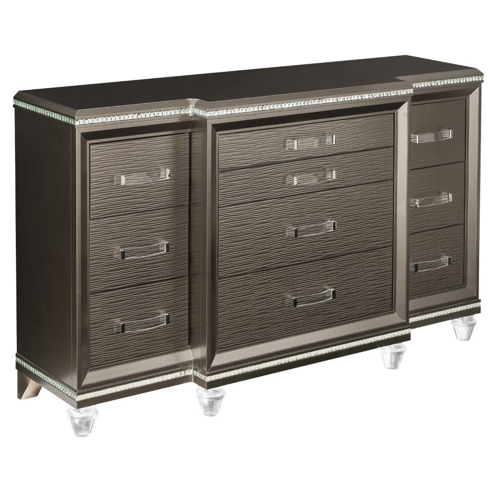 Sadie - Dresser Dark Champagne