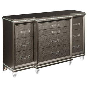 Sadie - Dresser Dark Champagne