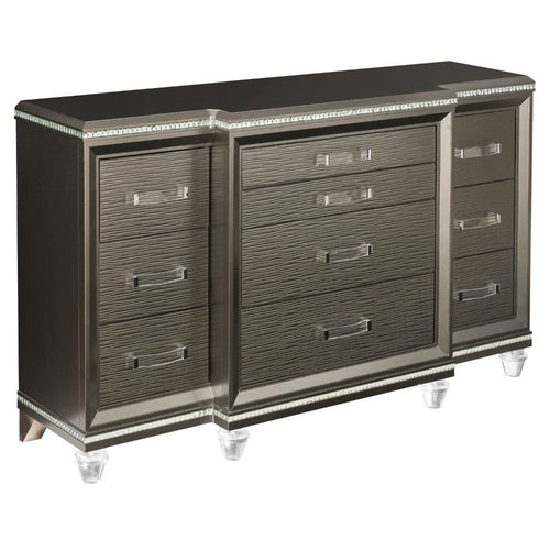 Sadie - Dresser Dark Champagne