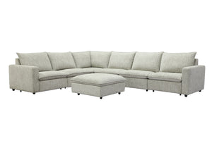 Jocelyn - Power Reclining Sectional