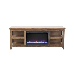 Studio - Fireplace TV Stand