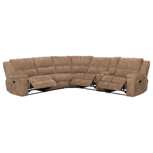 Bronco - Modular Reclining Sectional