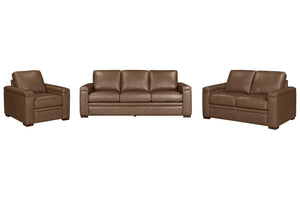 Garrison - Stationary Living Room Set