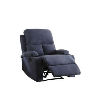 Rosia - Recliner (Motion) Blue