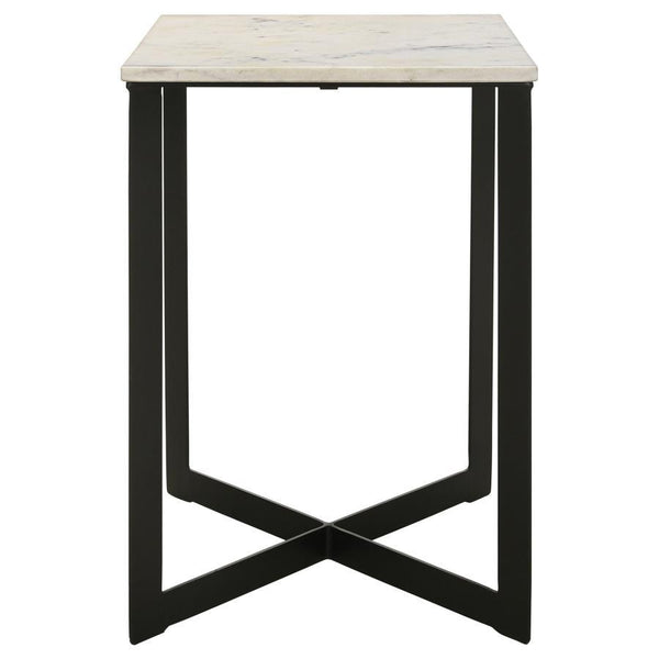 Tobin - Marble Top Coffee And End Table Set