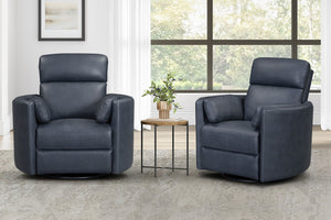 Radius - Power Swivel Glider Recliner