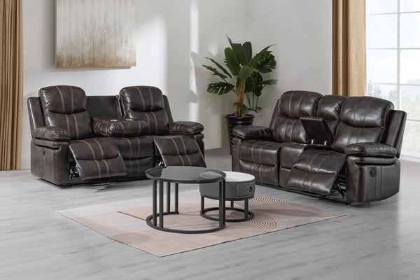 Kellen - Reclining Sofa Set