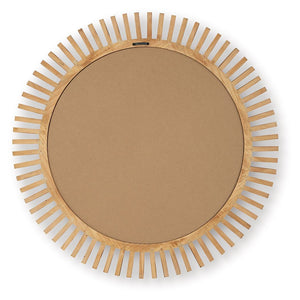 Tedwell - Accent Mirror - Brown