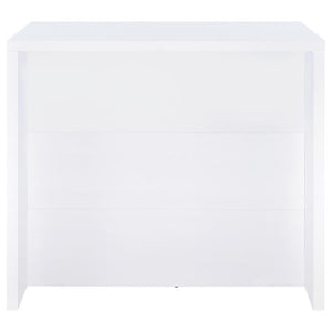 Topanga - Engineered Wood Freestanding Home Bar