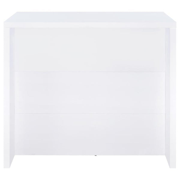 Topanga - Engineered Wood Freestanding Home Bar