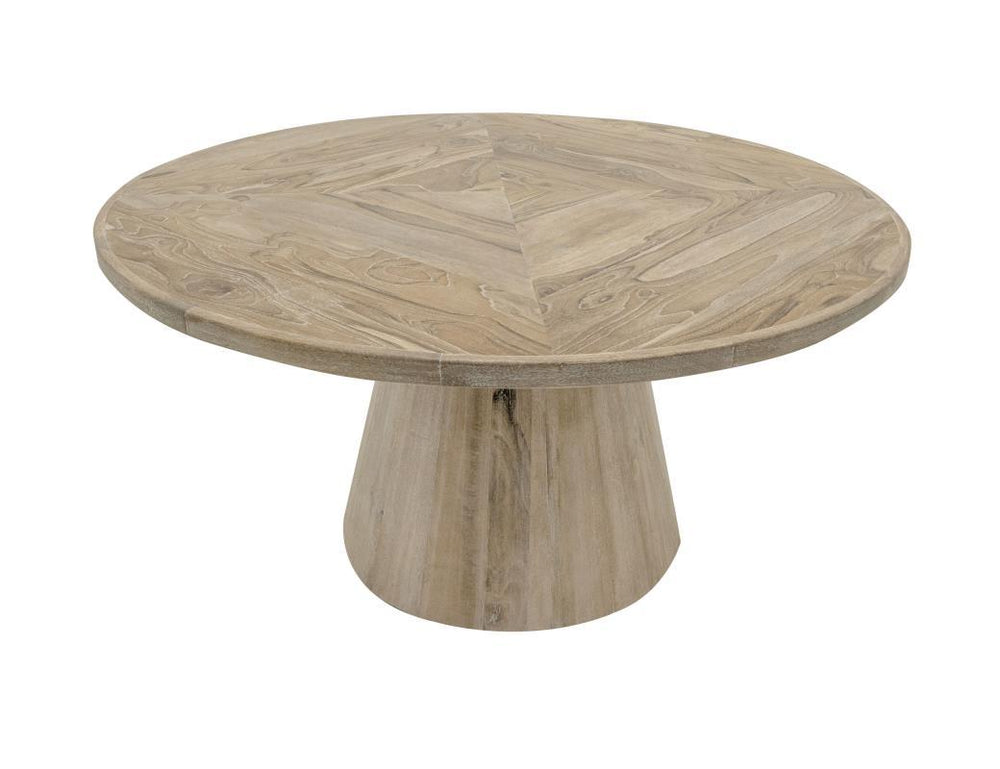 Balam - Round Table - Light Brown