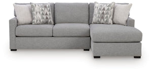 UrbanCrest - Sleeper Sectional
