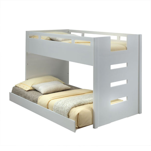 Deltana Trundle - White