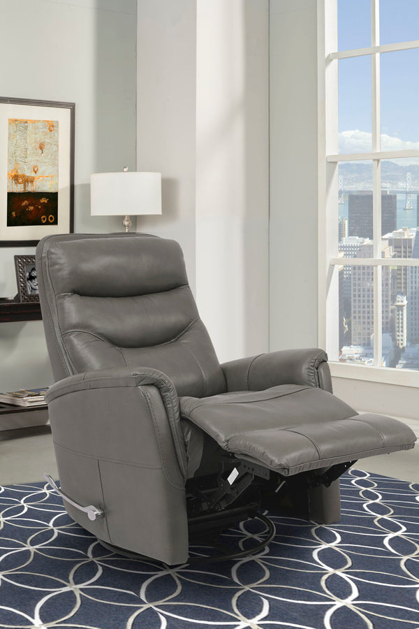 Gemini - Swivel Glider Recliner (Set of 2)