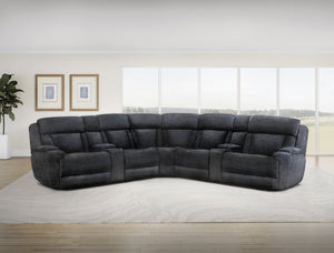 Dalton - Modular Power Reclining Sectional