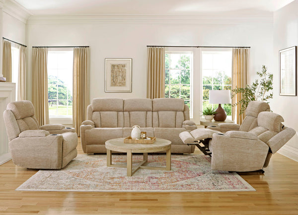 Dalton - Power Recliner